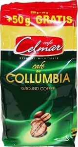 Celmar Kawa naturalna Cafe de Collumbia 300g (Celmar) 1