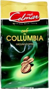 Celmar Kawa naturalna Cafe de Collumbia 500g (Celmar) 1