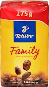 Tchibo Kawa palona mielona 275g (Tchibo Family) 1