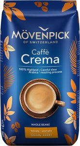 Kawa ziarnista Movenpick Caffe Crema 500 g 1