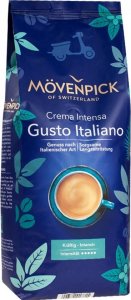 Kawa ziarnista Movenpick Gusto Italiano Crema 1 kg 1