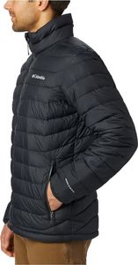 Kurtka męska Columbia Powder Lite czarna r. XL 2