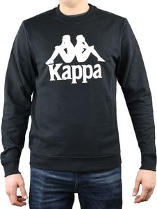Kappa Kappa Sertum RN Sweatshirt 703797-19-4006 czarne XXL 1