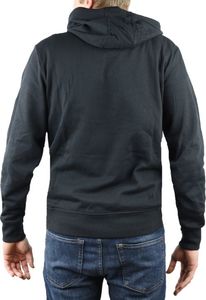 Kappa Kappa Taino Hooded 705322-19-4006 czarne XXL 3