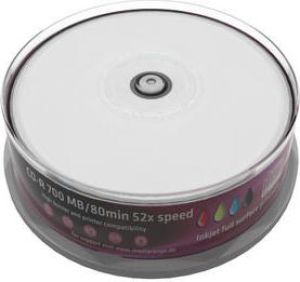 MediaRange CD-R 700 MB 52x 25 sztuk (MR202) 1