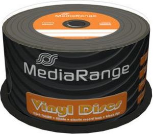 MediaRange CD-R 700 MB 52x 50 sztuk (MR225) 1