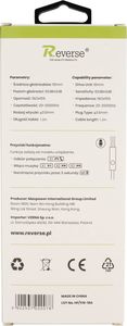 Słuchawki Revers D2 hands free (45376) 3