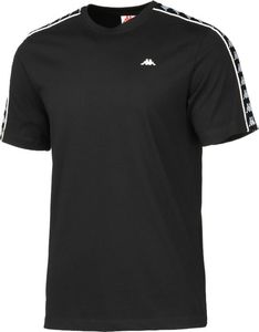 Kappa Kappa Hanno T-Shirt 308011-19-4006 czarne XL 1