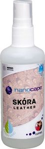 Nanocape NANOCAPE SKÓRA impregnat do skóry, obuwia, kurtek skórzanych, tapicerek skórzanych 100ml 1