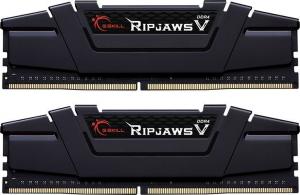 Pamięć G.Skill Ripjaws V, DDR4, 32 GB, 4000MHz, CL16 (F4-4000C16D-32GVK) 1