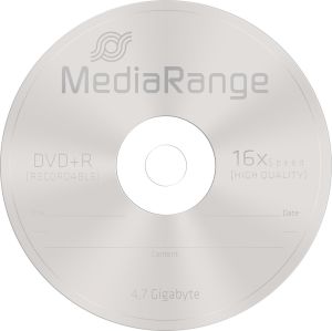 MediaRange DVD+R 4.7 GB 16x 5 sztuk (MR419) 3