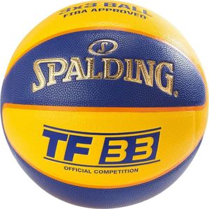 Spalding Spalding TF 33 In/Out Official Game Ball 76257Z niebieskie 6 1