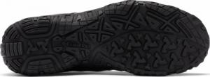 Buty trekkingowe męskie Columbia Woodburn II czarne r. 41 1/2 4