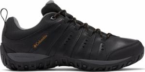 Buty trekkingowe męskie Columbia Woodburn II czarne r. 41 1/2 1