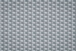 TechnoRattan Osłona Balkonowa oczkowana z TECHNORATTANU na WYMIAR (0,05m2) - Jasno Szara RD17 4