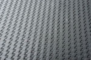 TechnoRattan Osłona Balkonowa oczkowana z TECHNORATTANU na WYMIAR (0,05m2) - Jasno Szara RD17 5