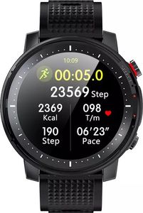 Smartwatch Microwear L15 Czarny 3