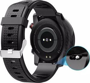 Smartwatch Microwear L15 Czarny 5