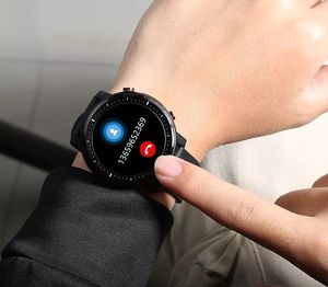 Smartwatch Microwear L15 Czarny 6