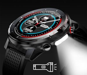 Smartwatch Microwear L15 Czarny 7