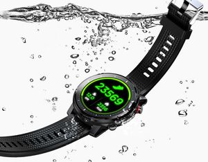 Smartwatch Microwear L15 Czarny 8