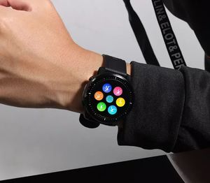 Smartwatch Microwear L15 Czarny 9