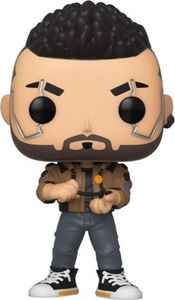 Figurka Funko Pop POP Games: Cyberpunk 2077 - V-Male 1