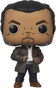 Figurka Funko Pop POP Games: Cyberpunk 2077 - Takemura 1