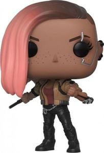 Figurka Funko Pop POP Games: Cyberpunk 2077 - V-Female 1