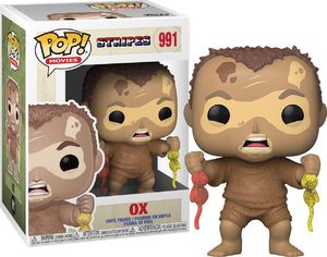 Figurka Funko Pop Funko POP Movies: Stripes - Ox (Mudwrestling) 1