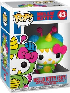 Figurka Funko Pop Funko POP Hello Kitty: Hello Kitty (Sky Kaiju) 1
