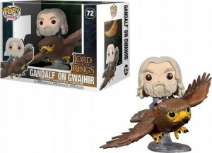Figurka Funko Pop Funko POP Rides: Lord of the Rings - Gandalf on Gwaihir 1
