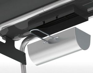 Grill elektryczny Landmann Landmann Grill black taurus 440 black - 31420 3