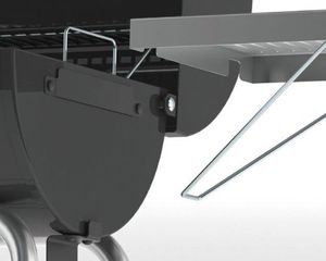 Grill elektryczny Landmann Landmann Grill black taurus 440 black - 31420 4