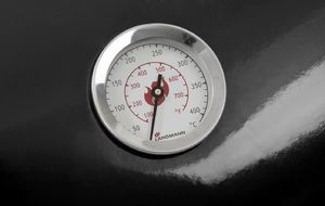 Grill elektryczny Landmann Landmann Grill black taurus 440 black - 31420 5