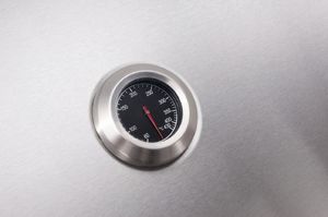 Landmann Landmann Grill gazowy 3BR 12739 black - 12739 3