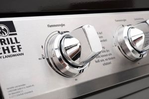 Landmann Landmann Grill gazowy 3BR 12739 black - 12739 4