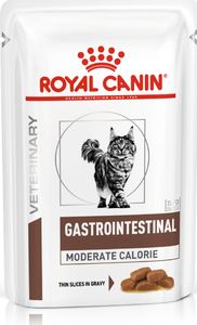 Royal Canin ROYAL CANIN Intestinal Gastro Moderate Cat 12x85g 1
