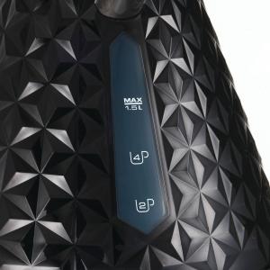 Czajnik Morphy Richards Czarny 3