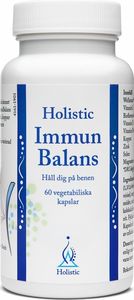 Holistic Holistic Immunbalans Wellmune 1,3/1,6 Beta-Glukan Witamina C D B6 Miedź Cynk Selen Magnez 1