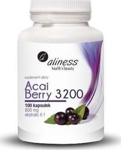 Aliness Acai Berry 3200 Suplement Diety 1