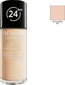 Revlon Colorstay Combination Oily Skin 220 Natural Beige, 30ml 1