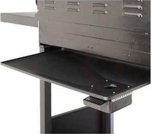 Landmann Triton 4.1 PTS czarny (12962) Grill ogrodowy gazowy 15 kW 65 cm x 44 cm 6