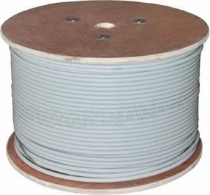 Alantec Alantec-Kabel U/UTP kat.6 LSOH 23AWG B2ca 500m 1