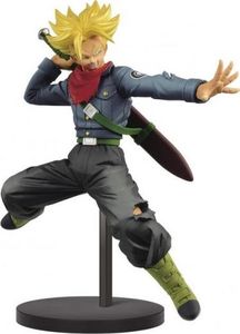 Figurka Banpresto DRAGON BALL SUPER CHOSENSHIRETSUDEN II SS TRUNKS FUTURE 1