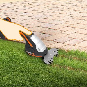 Worx Nożyce akumulatorowe WG801E.9 20 cm 7