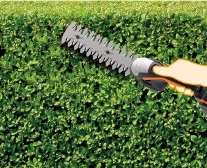 Worx Nożyce akumulatorowe WG801E.9 20 cm 8