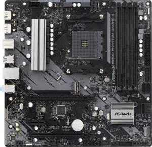 ASRock B550M PHANTOM GAMING 4 - Płyta główna - Morele.net