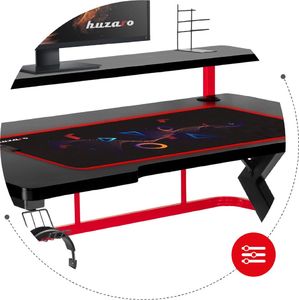 Podkładka Huzaro RGB Design 8