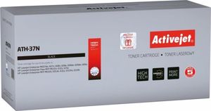 Toner Activejet ATH-37N Black Zamiennik 37A (ATH-37N                        ) 1